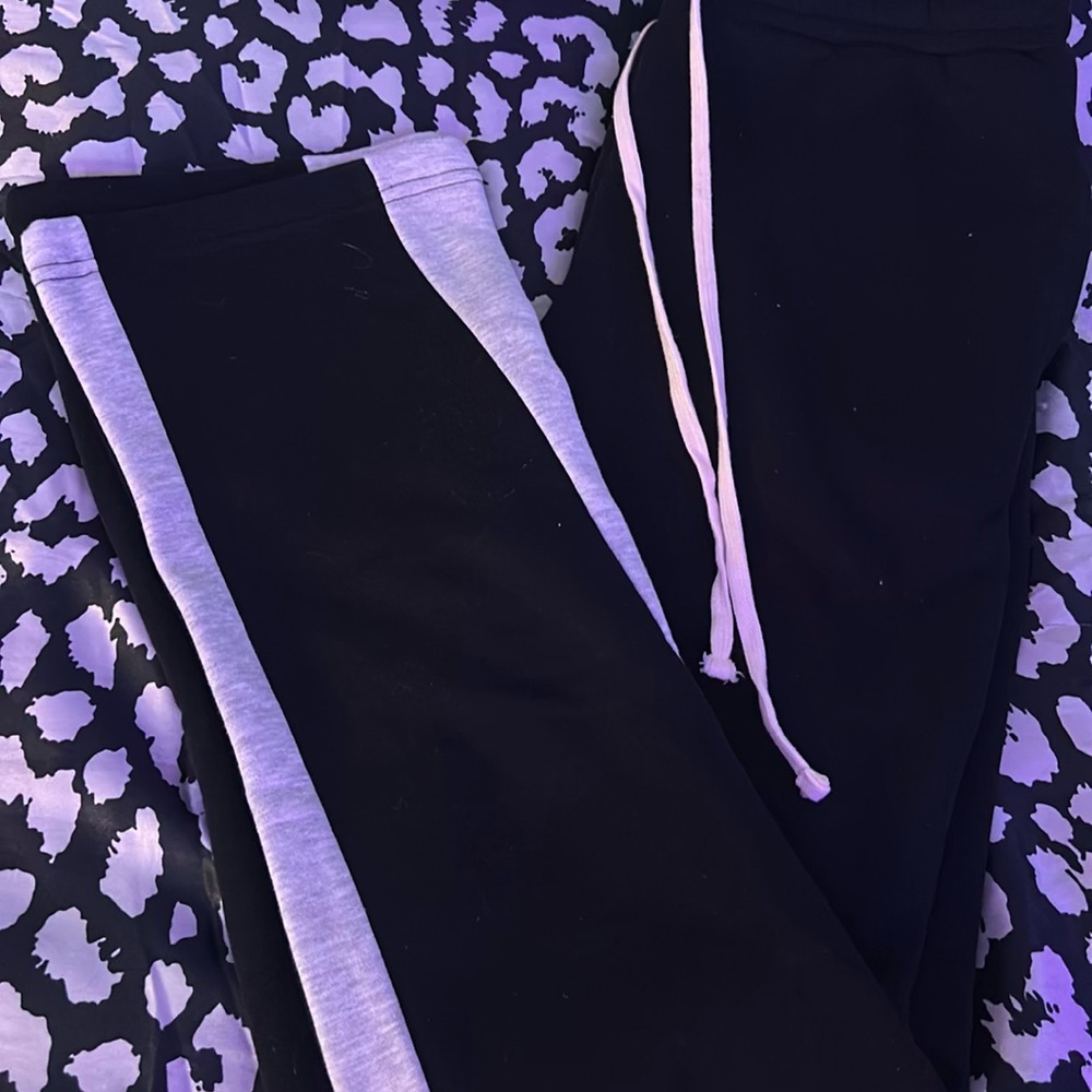 Fashion nova Tyson sweatpants